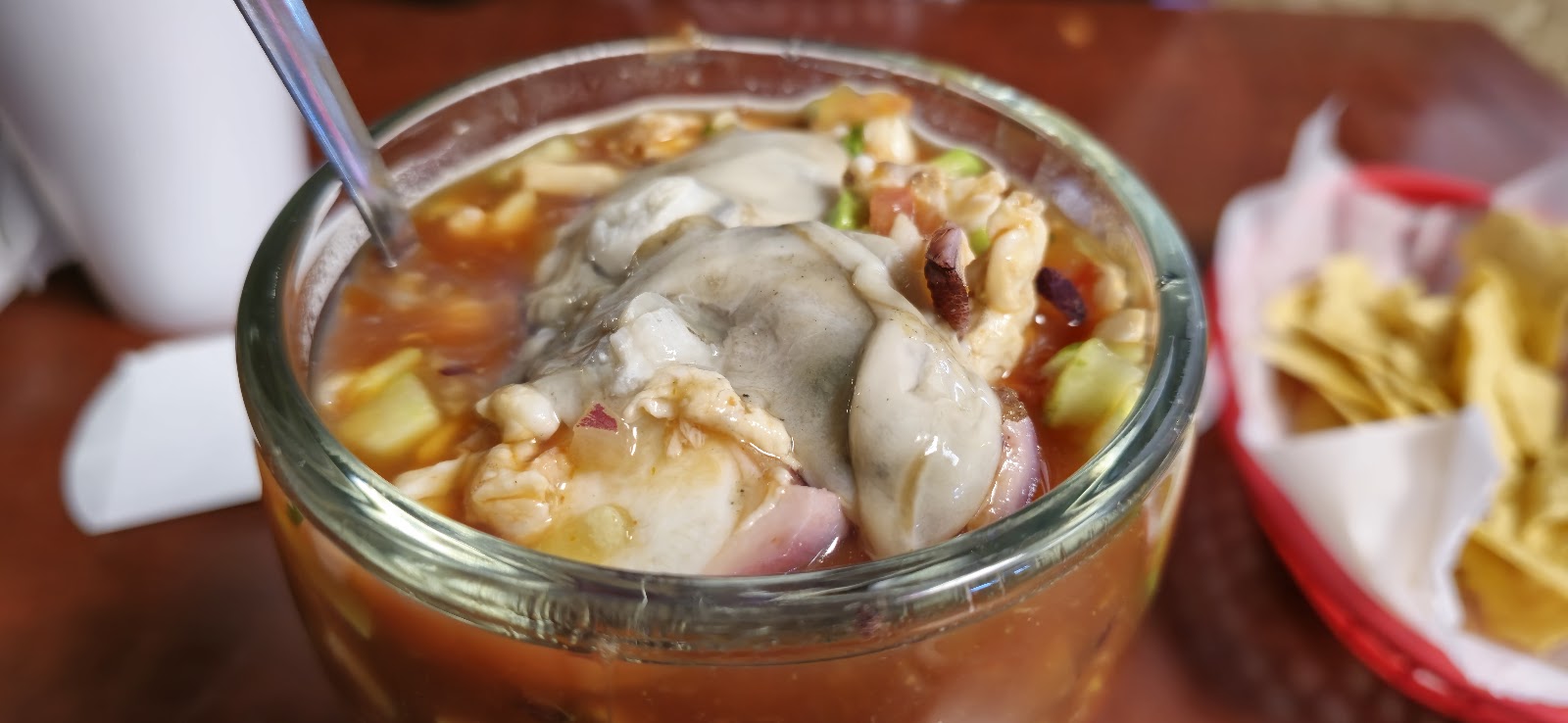 Taqueria Mariscos El Marinero photo 2