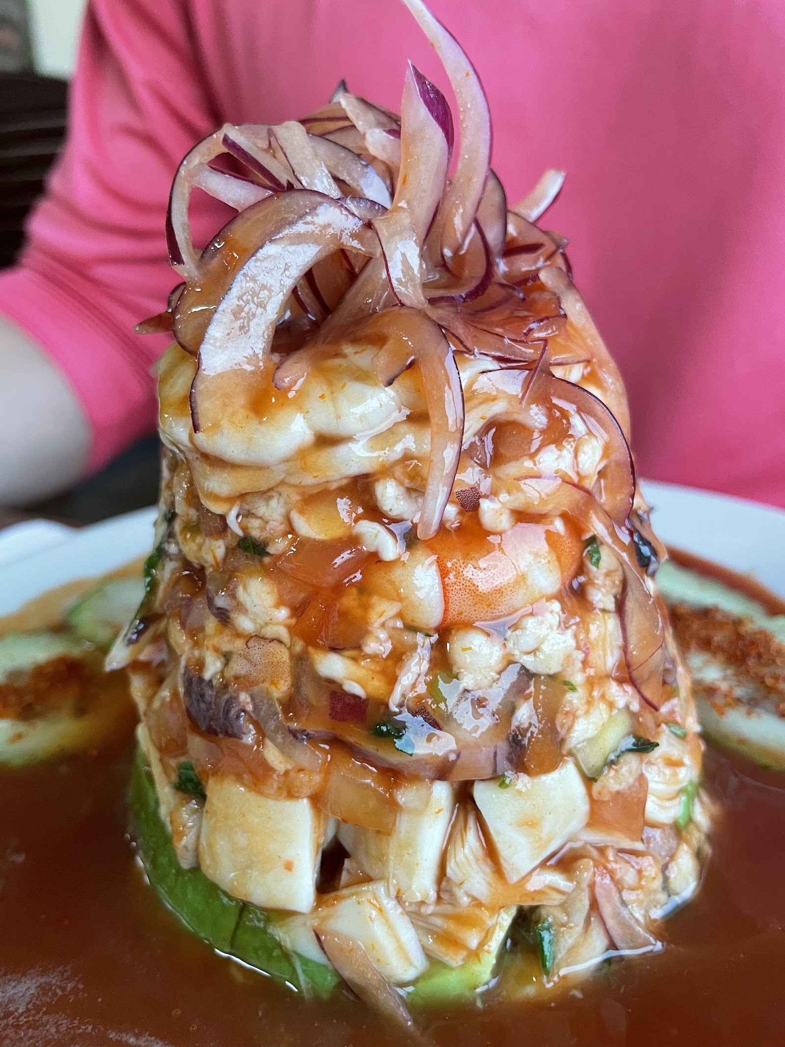Taqueria Mariscos El Marinero photo 3