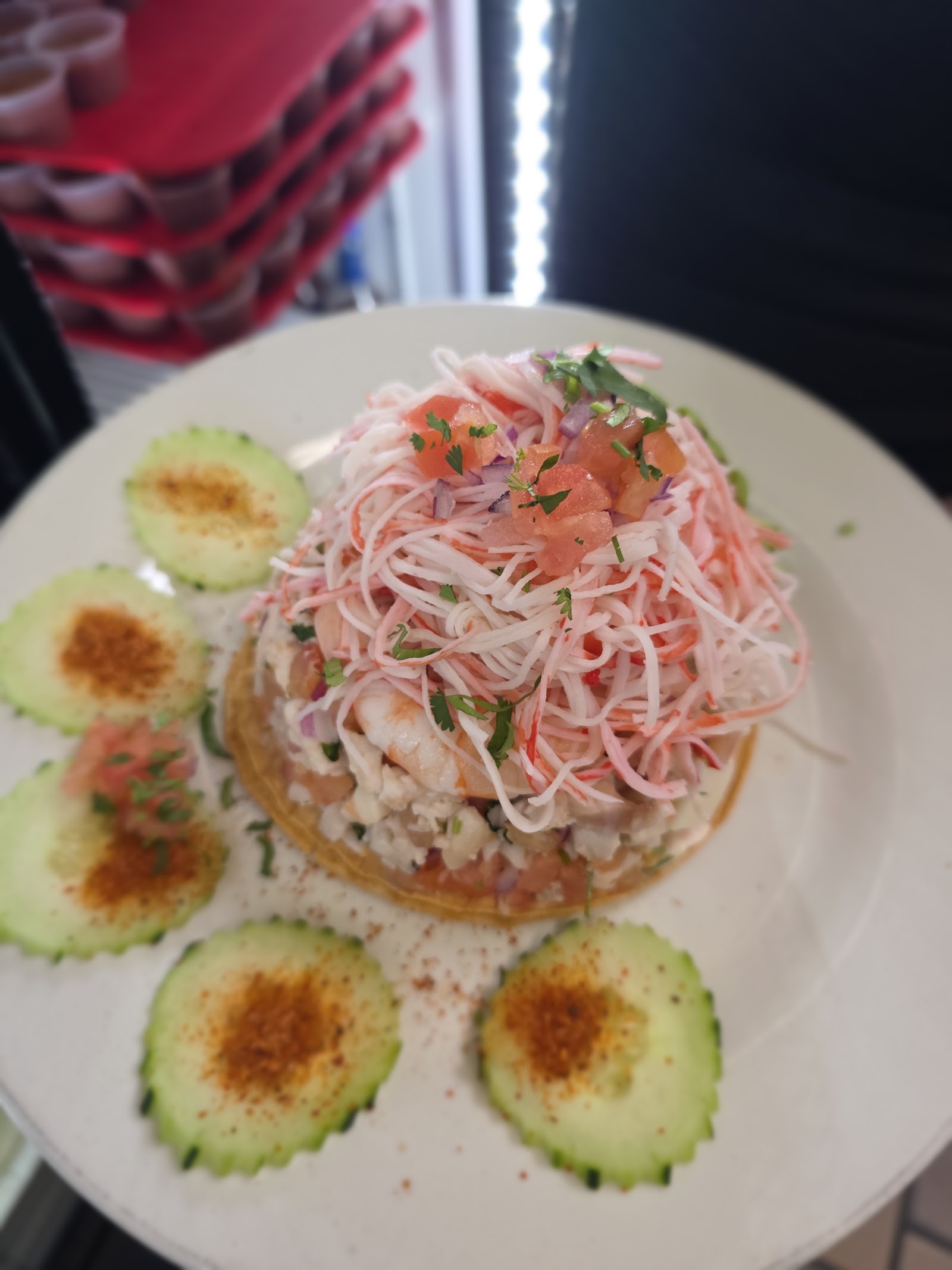 Taqueria Mariscos El Marinero photo 5